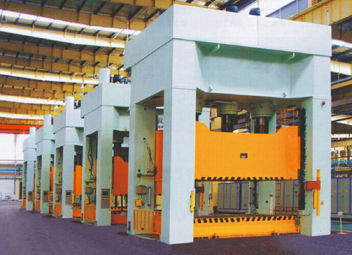 單動薄板拉伸液壓機(jī)