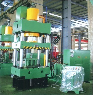 500噸大臺(tái)面液壓機(jī)